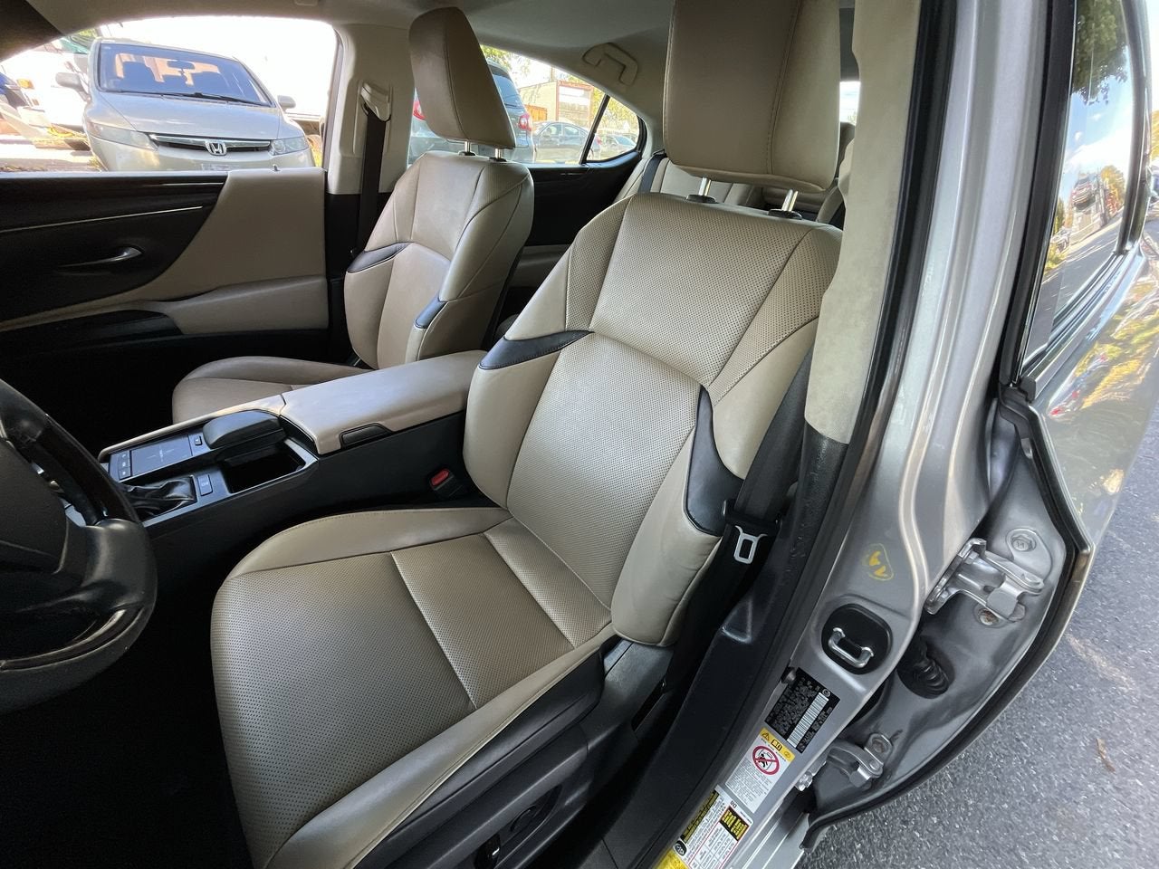 2019 Lexus ES ES 350
