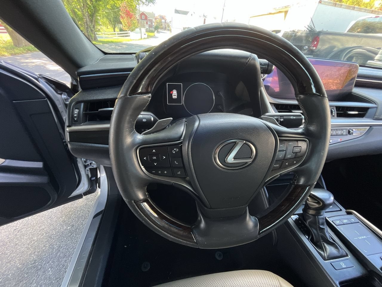 2019 Lexus ES ES 350