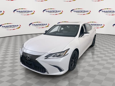 2020 Lexus ES ES 350
