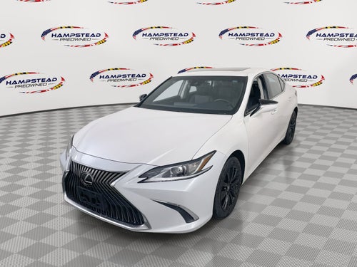 2020 Lexus ES ES 350