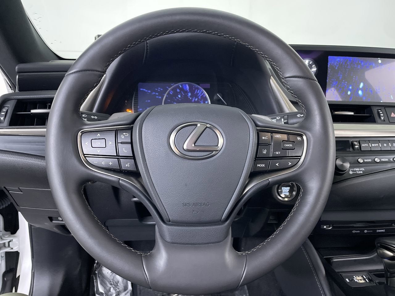 2020 Lexus ES ES 350