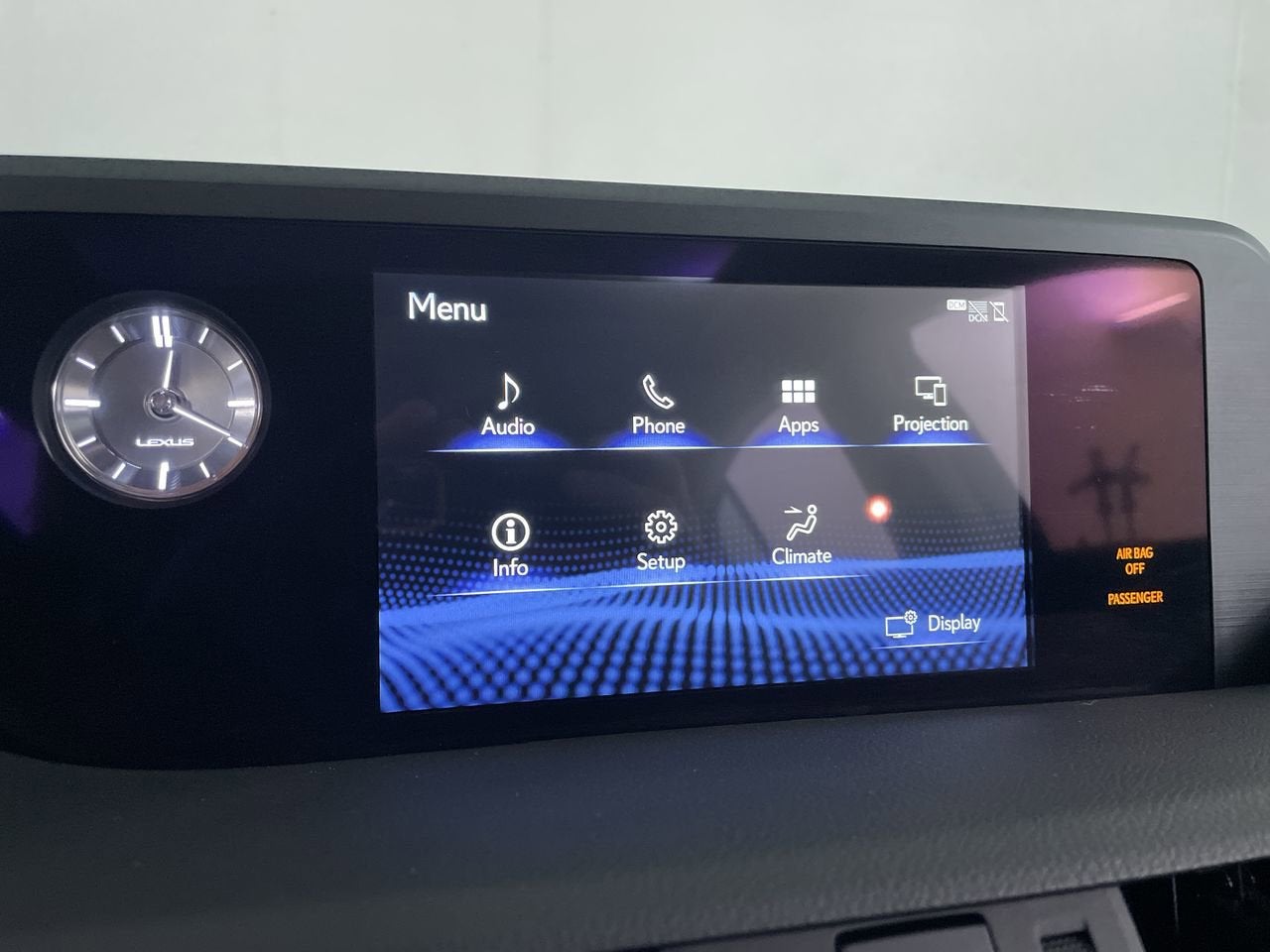 2020 Lexus ES ES 350