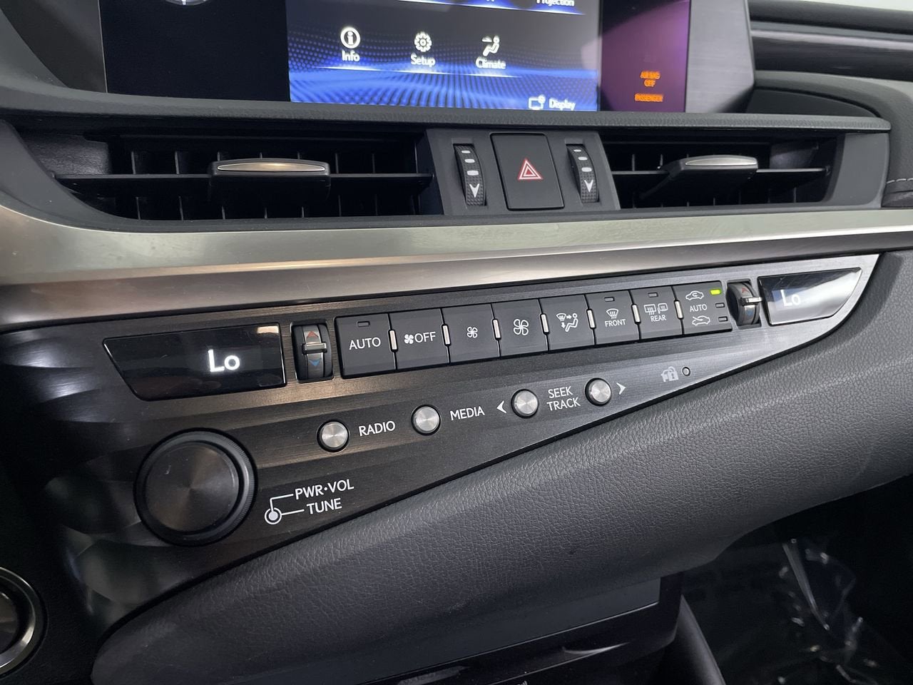 2020 Lexus ES ES 350