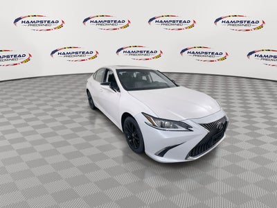 2020 Lexus ES ES 350