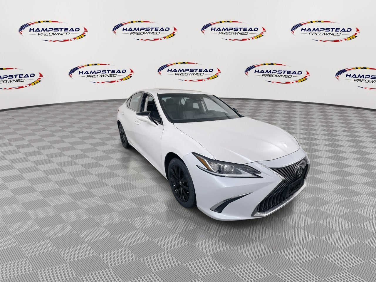 2020 Lexus ES ES 350