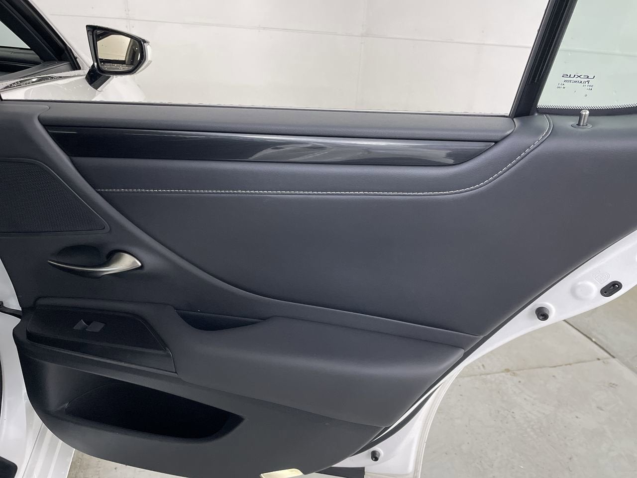 2020 Lexus ES ES 350