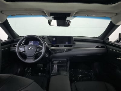 2020 Lexus ES ES 350