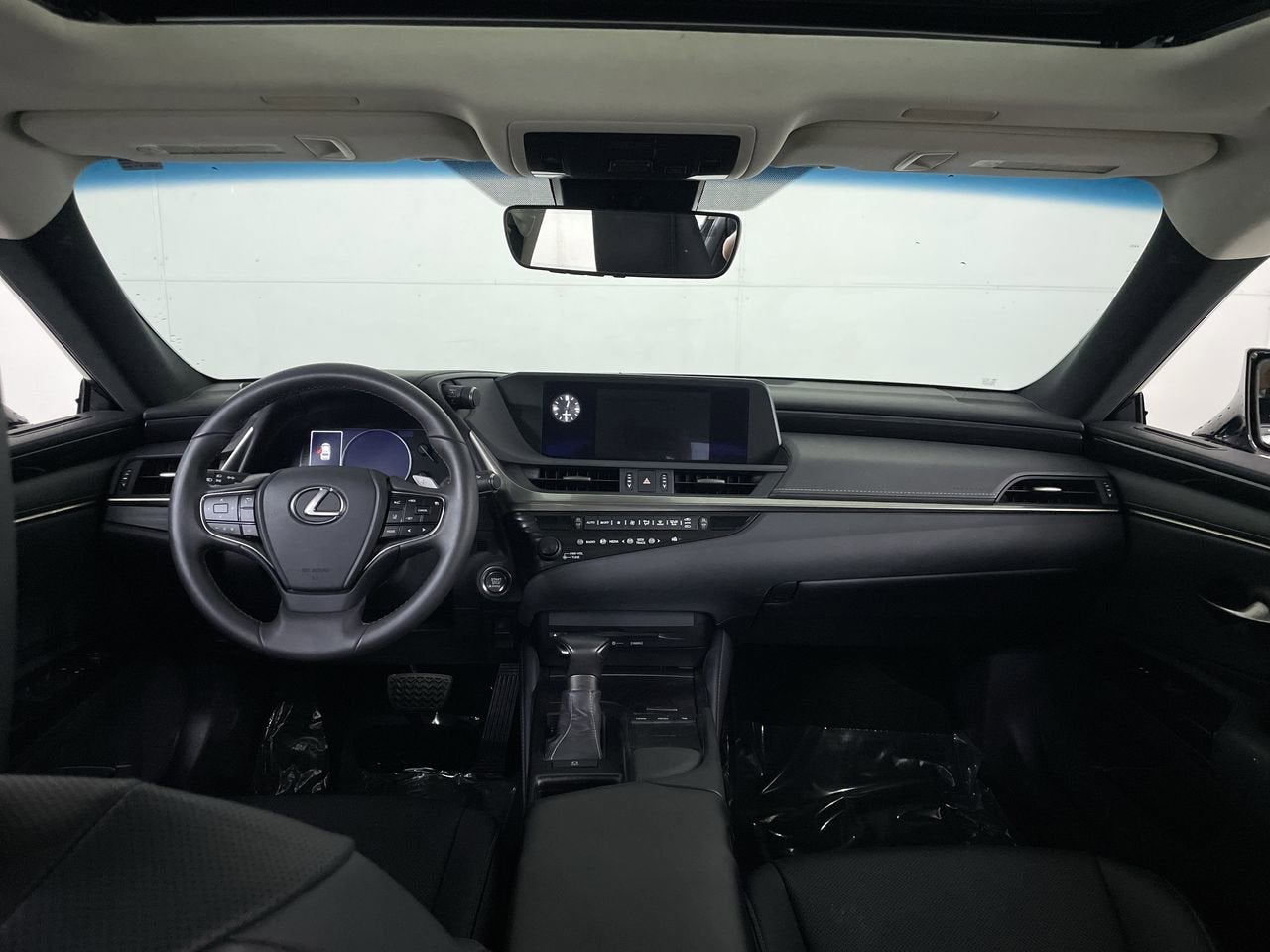 2020 Lexus ES ES 350