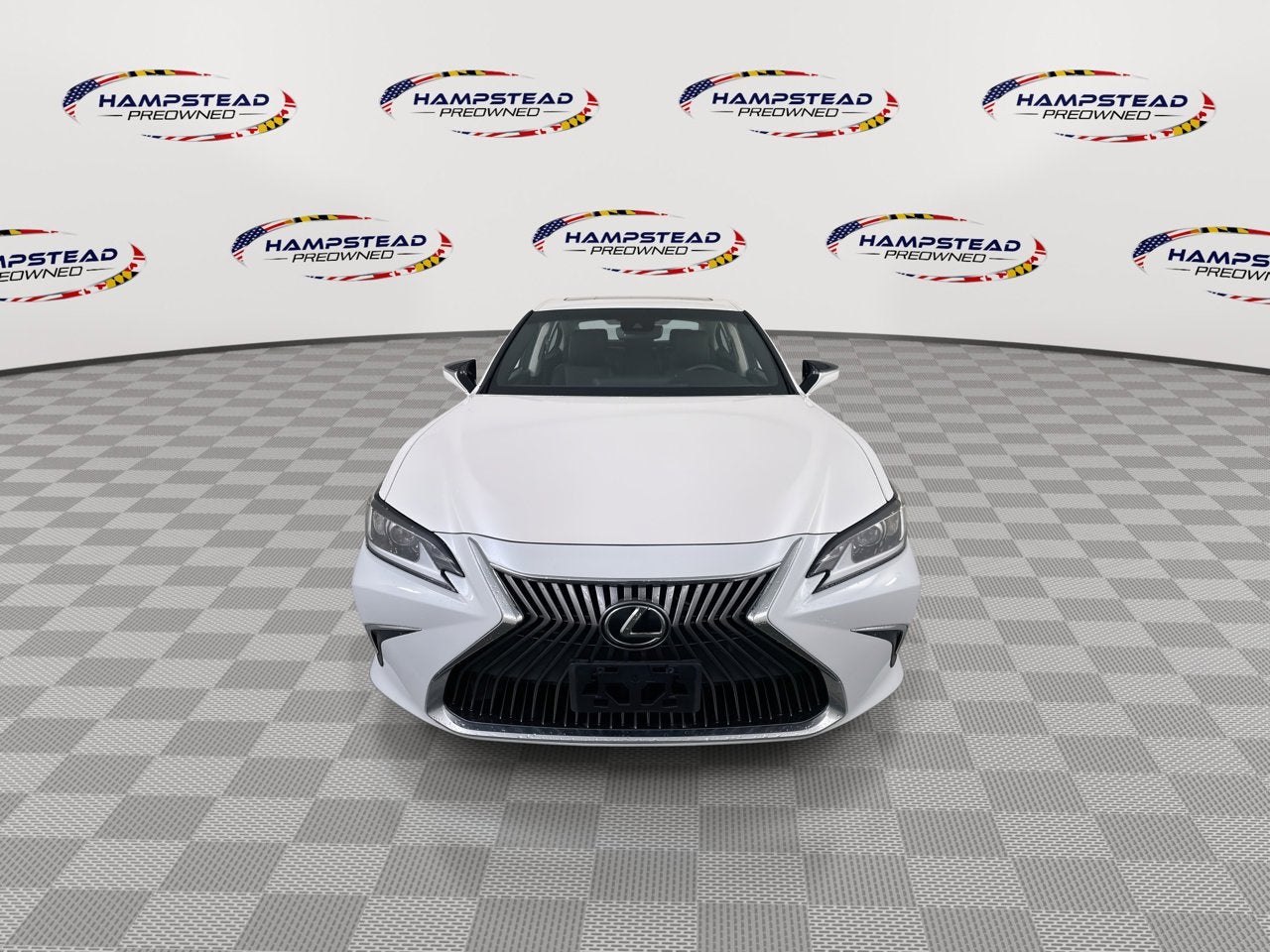 2020 Lexus ES ES 350