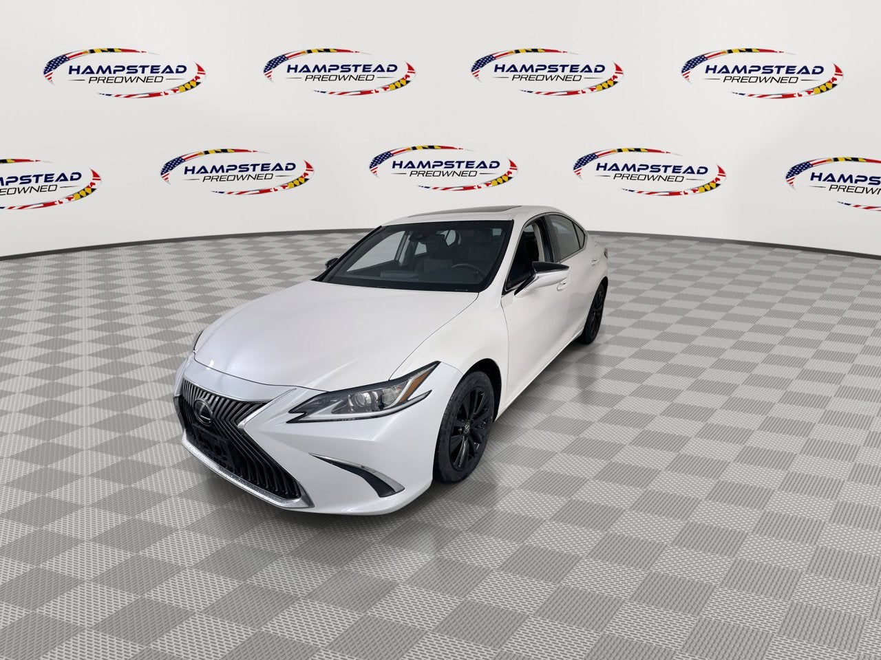 2020 Lexus ES ES 350