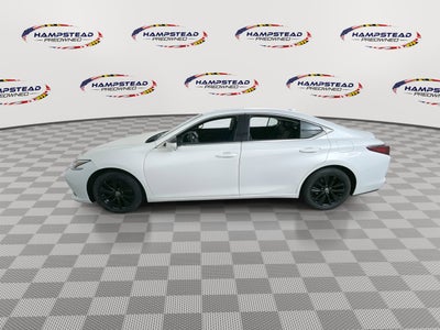 2020 Lexus ES ES 350