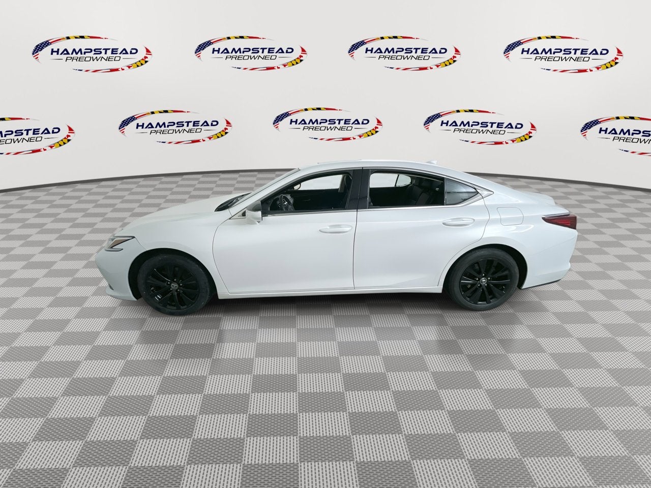 2020 Lexus ES ES 350