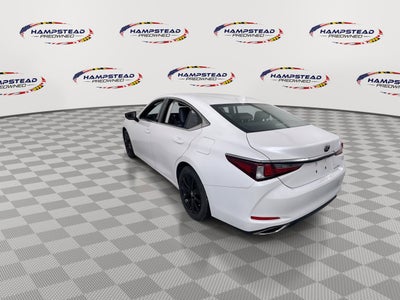 2020 Lexus ES ES 350
