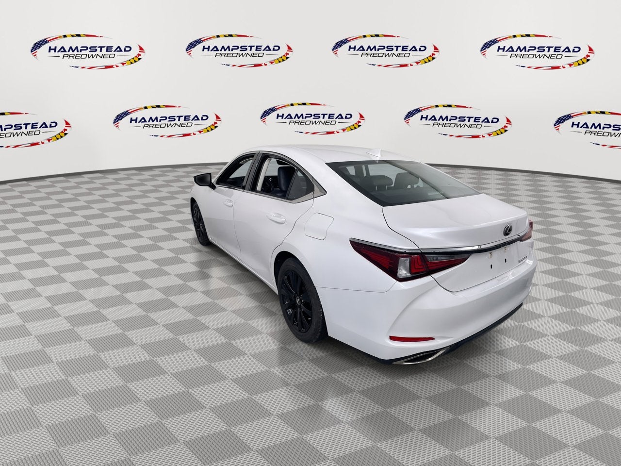 2020 Lexus ES ES 350