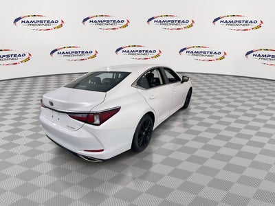 2020 Lexus ES ES 350