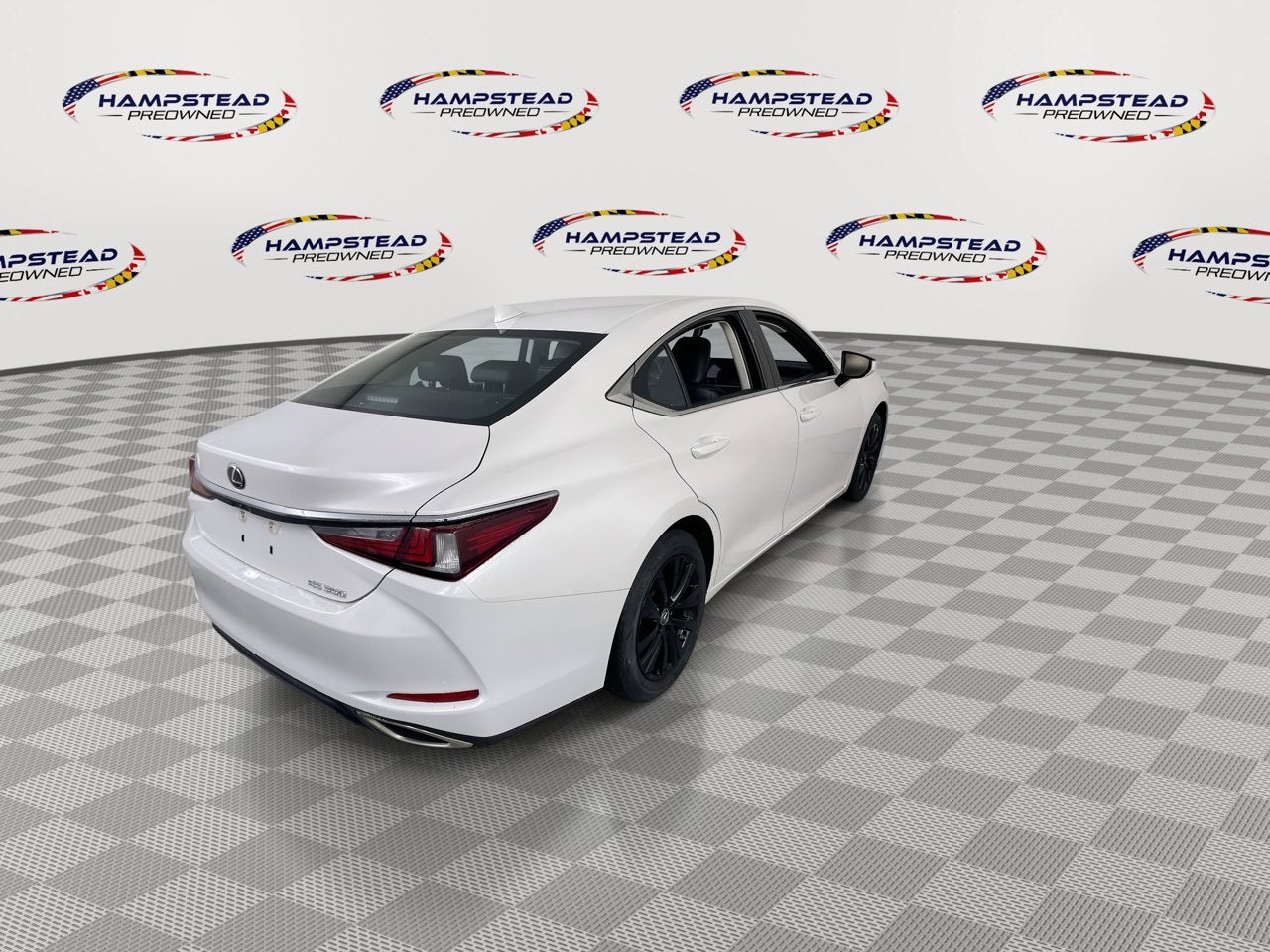 2020 Lexus ES ES 350