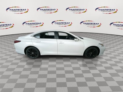 2020 Lexus ES ES 350