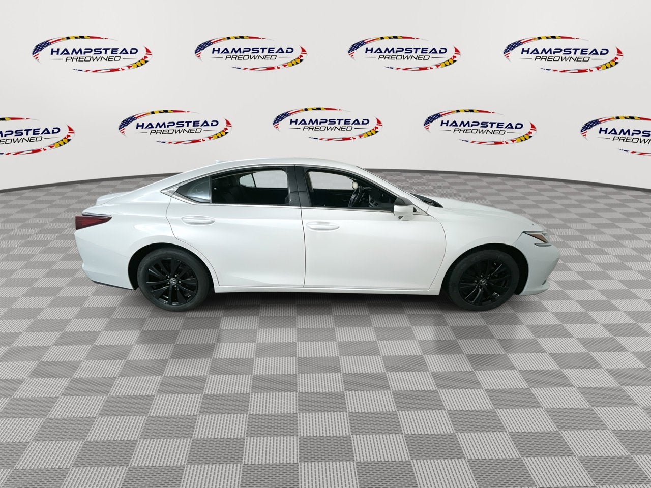 2020 Lexus ES ES 350