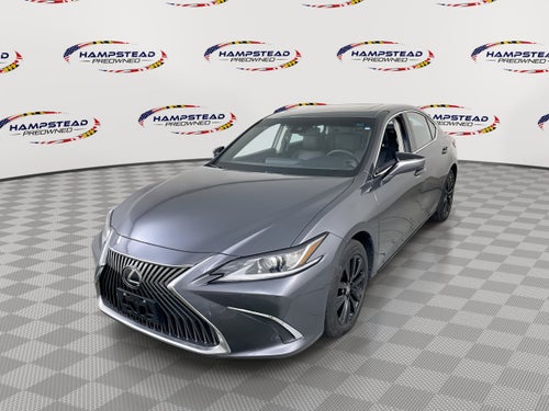 2021 Lexus ES ES 350