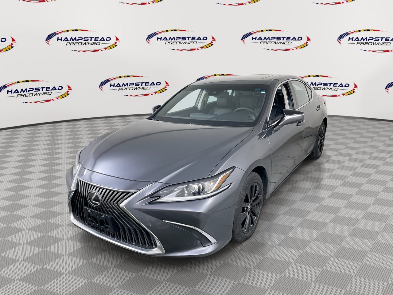 2021 Lexus ES ES 350