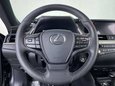 2021 Lexus ES ES 350