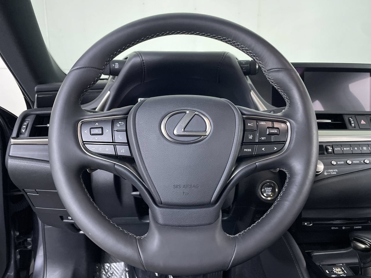 2021 Lexus ES ES 350