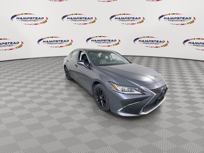 2021 Lexus ES ES 350