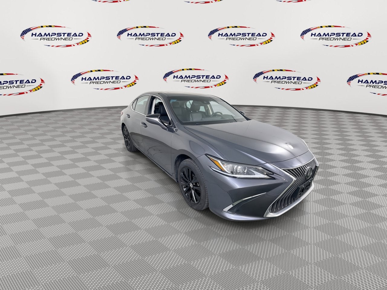 2021 Lexus ES ES 350