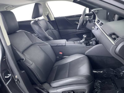 2021 Lexus ES ES 350