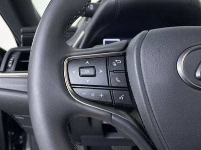 2021 Lexus ES ES 350