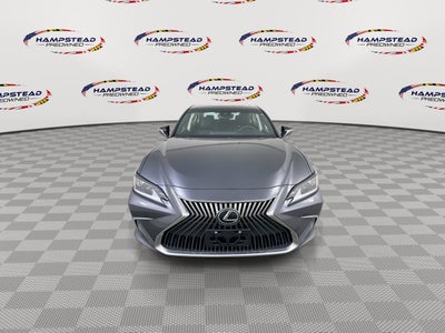 2021 Lexus ES ES 350