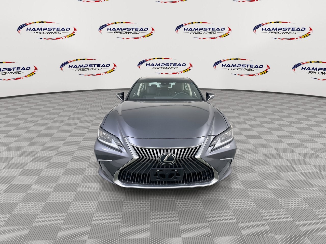 2021 Lexus ES ES 350