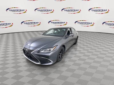 2021 Lexus ES ES 350
