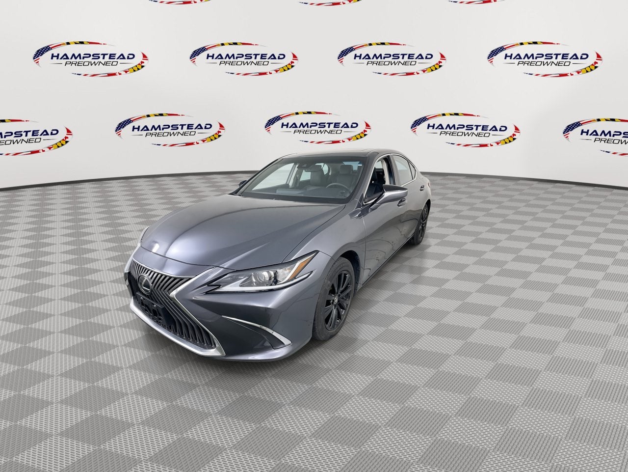 2021 Lexus ES ES 350