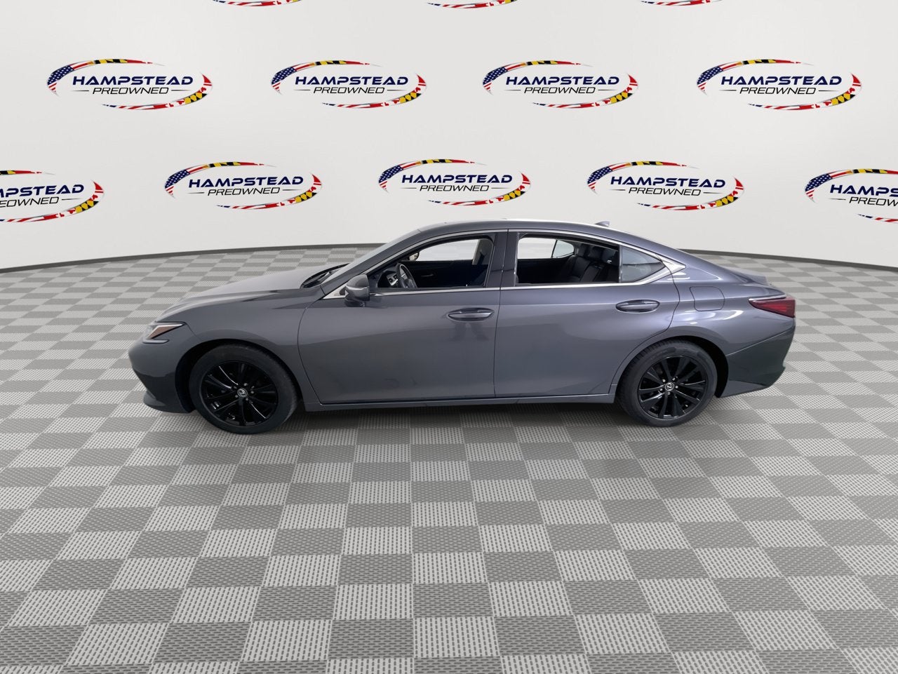 2021 Lexus ES ES 350