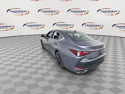 2021 Lexus ES ES 350