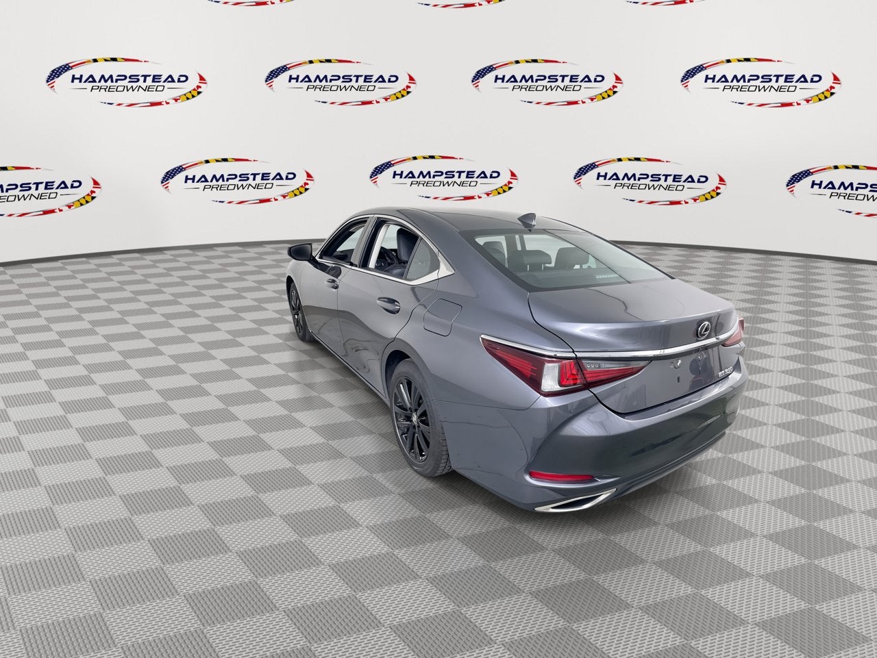 2021 Lexus ES ES 350