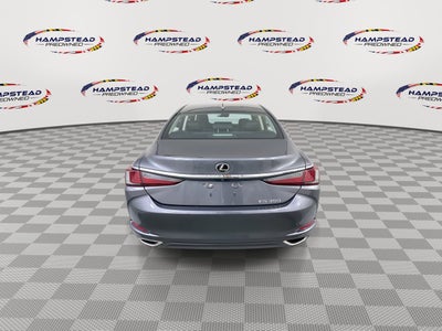 2021 Lexus ES ES 350