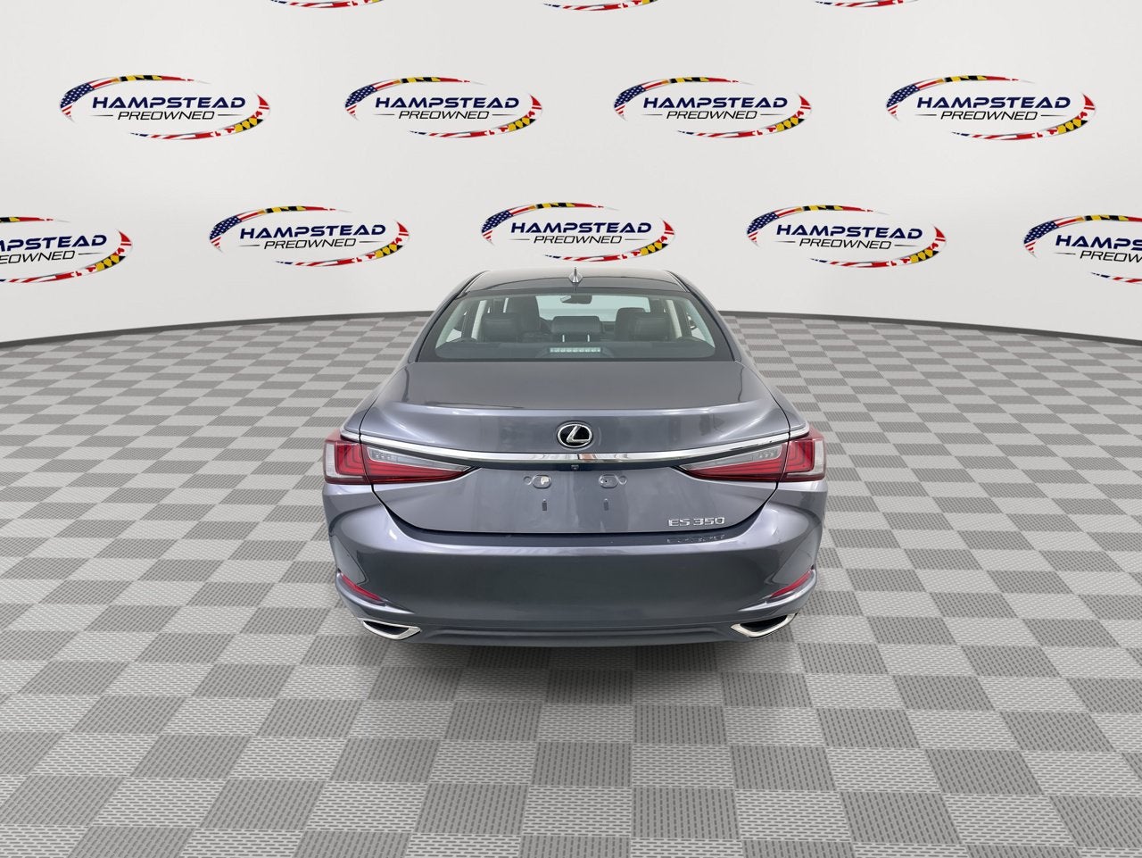 2021 Lexus ES ES 350