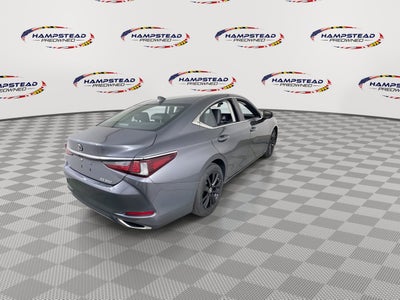 2021 Lexus ES ES 350