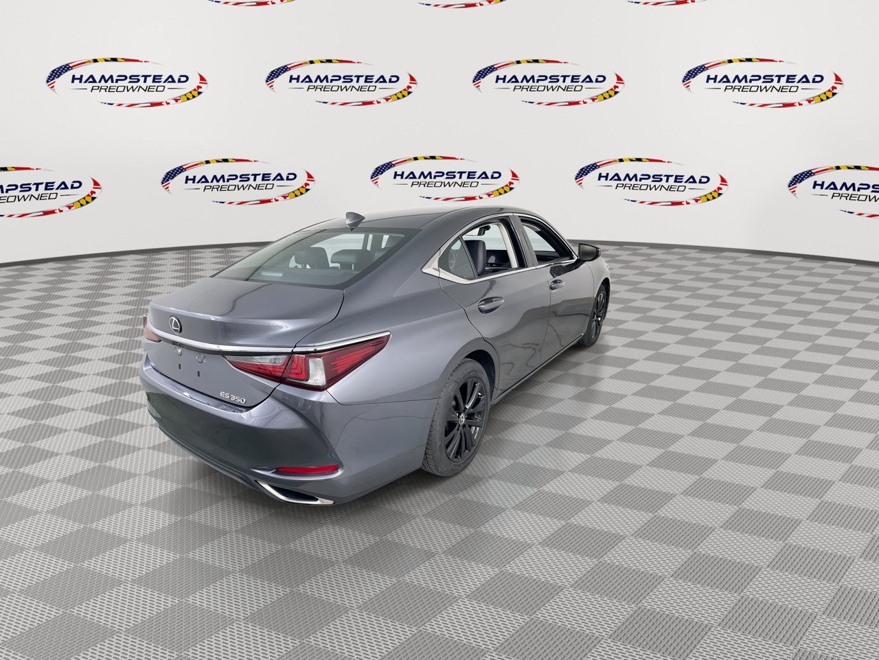 2021 Lexus ES ES 350