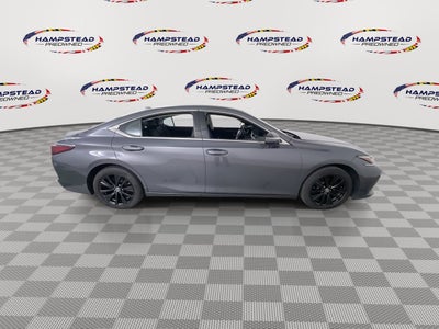 2021 Lexus ES ES 350