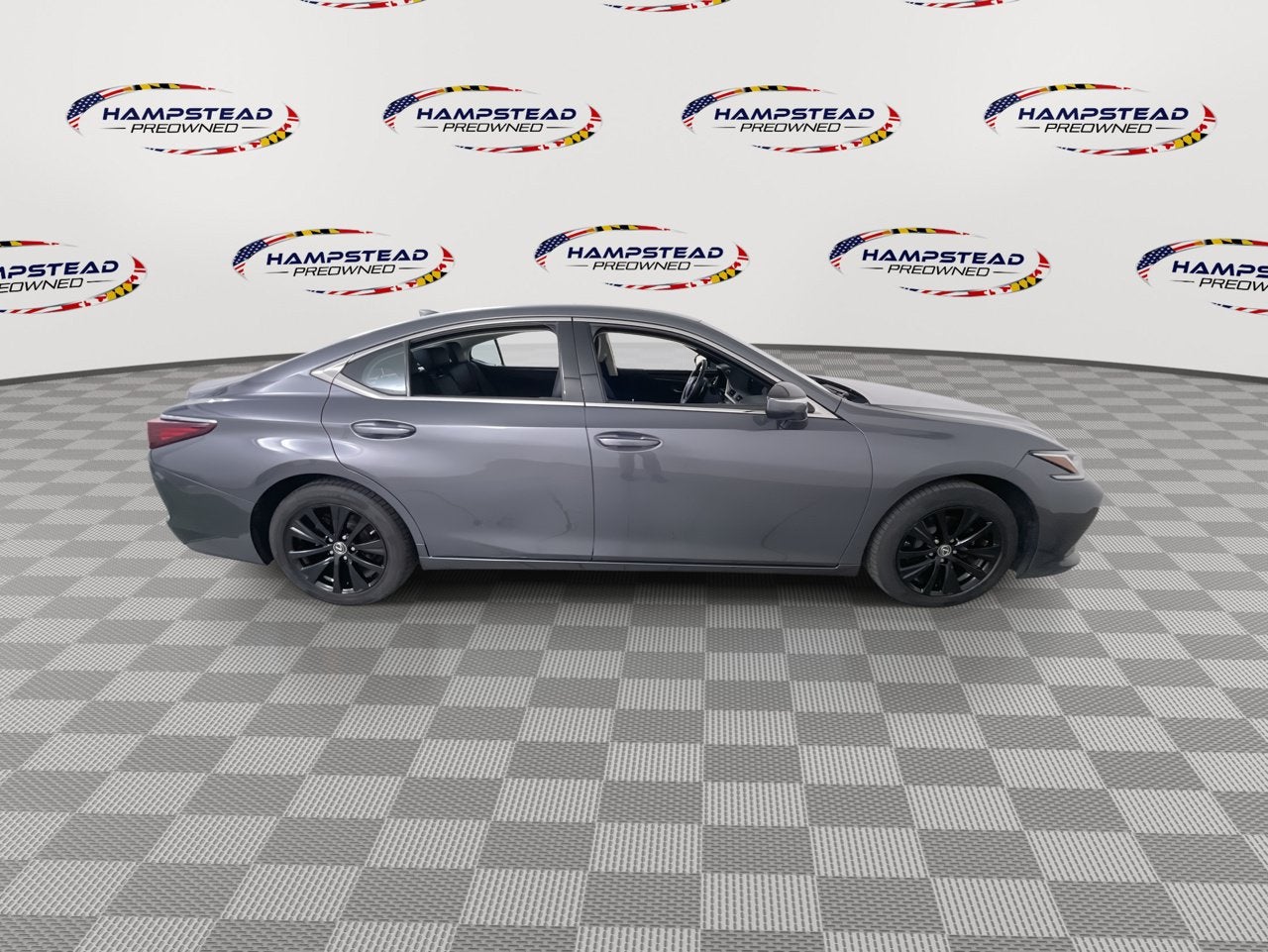 2021 Lexus ES ES 350