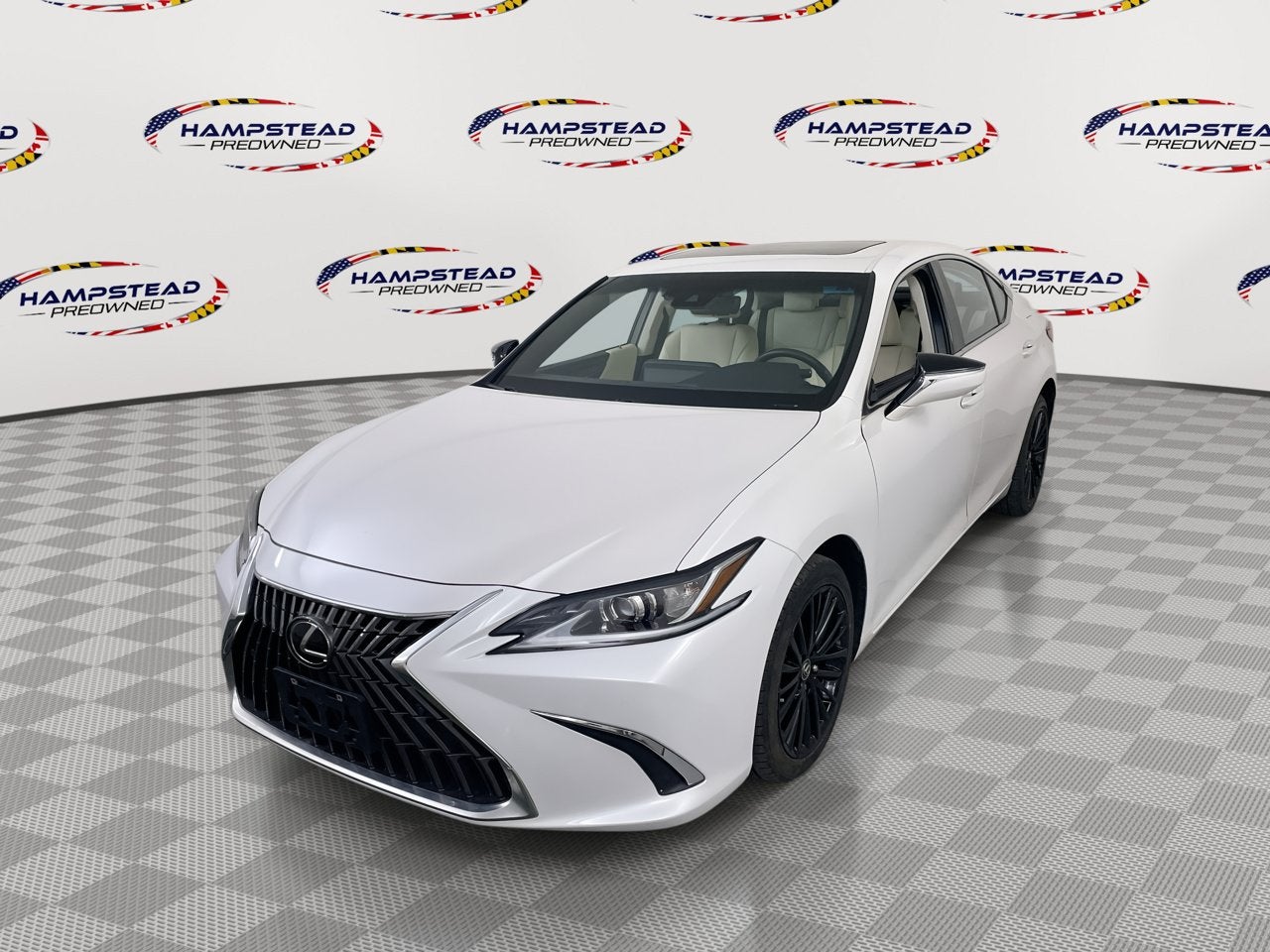 2022 Lexus ES ES 250