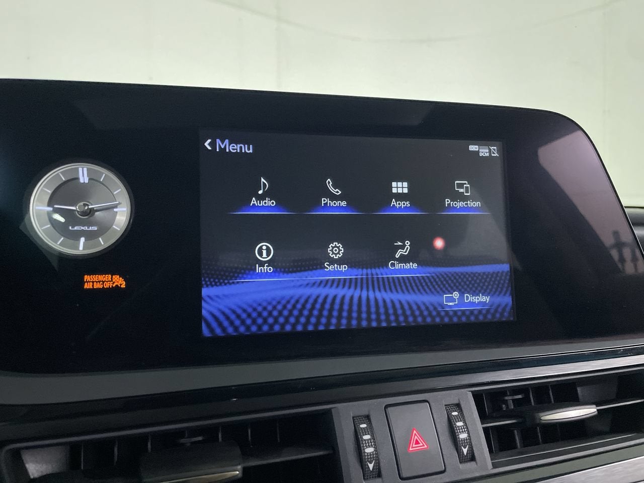 2022 Lexus ES ES 250