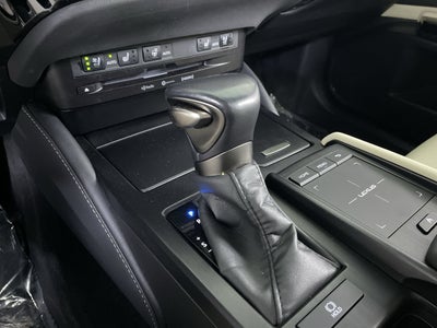 2022 Lexus ES ES 250