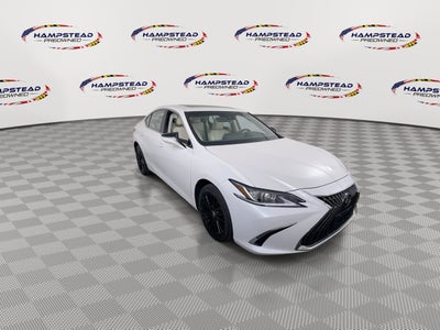 2022 Lexus ES ES 250