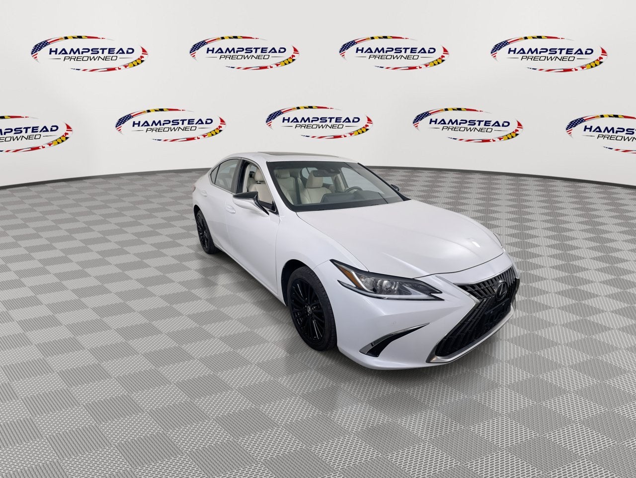 2022 Lexus ES ES 250
