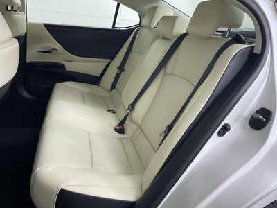 2022 Lexus ES ES 250