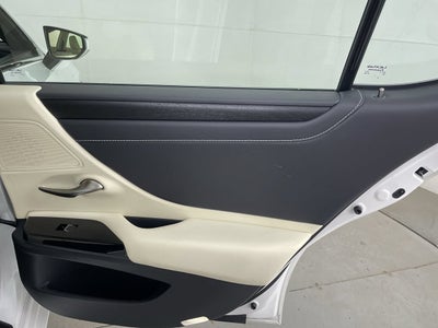 2022 Lexus ES ES 250